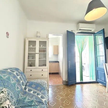 Casita De Pescador Apartment