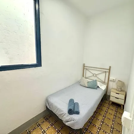 Apartment Casita De Pescador