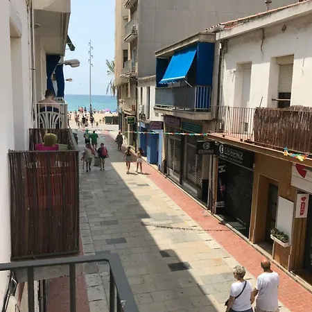 Casita De Pescador Apartment *