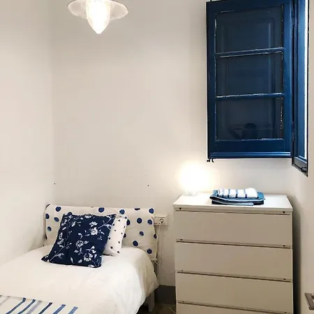 Apartment Casita De Pescador