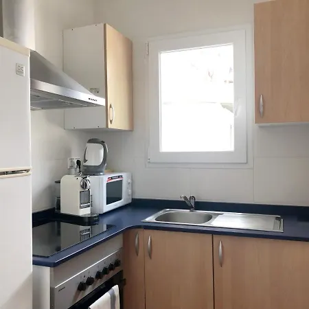 Apartment Casita De Pescador