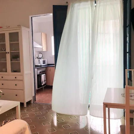 Apartment Casita De Pescador