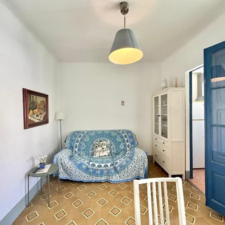 Casita De Pescador Apartamento