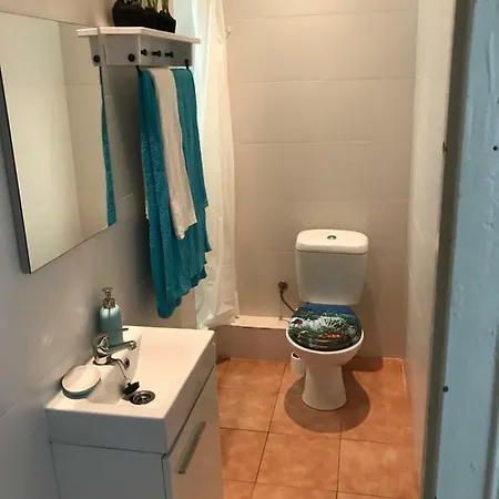 Apartamento Casita De Pescador